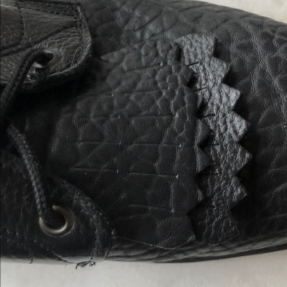 Leather boots - Picture 14 of 15